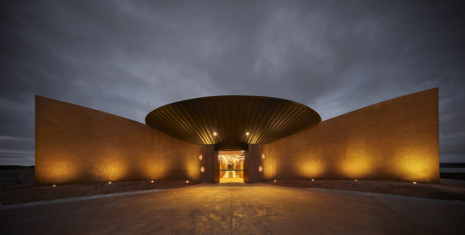 澳大利亚朗斯代尔林克斯俱乐部会所-20