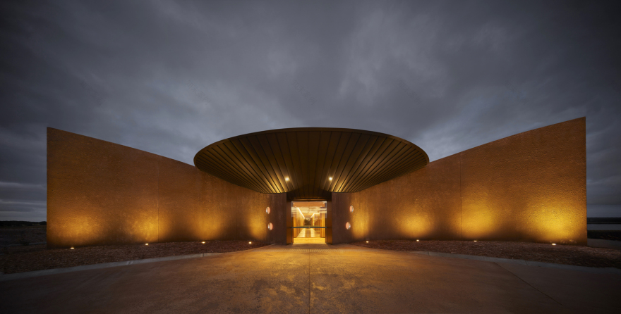 澳大利亚朗斯代尔林克斯俱乐部会所-20