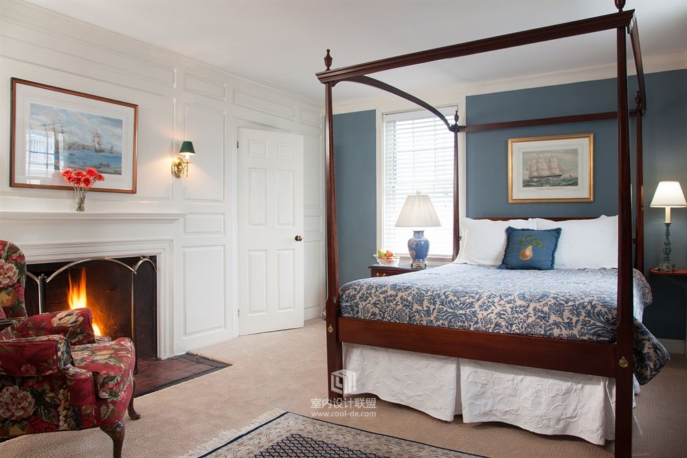 港口灯光旅馆 (Harbor Light Inn)-6