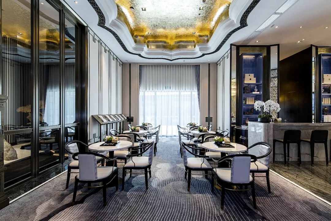 碧桂园【铜雀台】售楼部-119