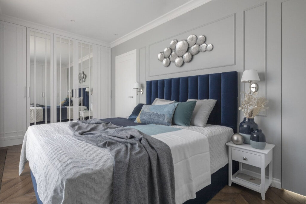 85平华沙公寓室内设计丨波兰华沙丨Kamińska Stańczak Design-29