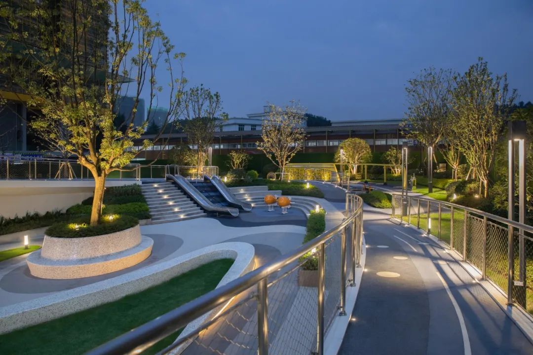 杭州融创·桐庐圆尊府丨中国杭州丨荷于景观设计咨询(上海)有限公司-27