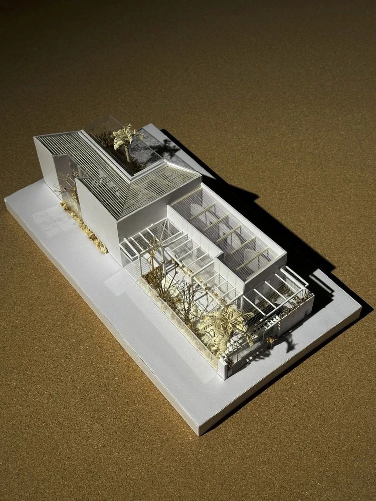 跨越时空的住宅演变｜K·house丨越南丨KCONCEPT,KOHARCHITECTS-28