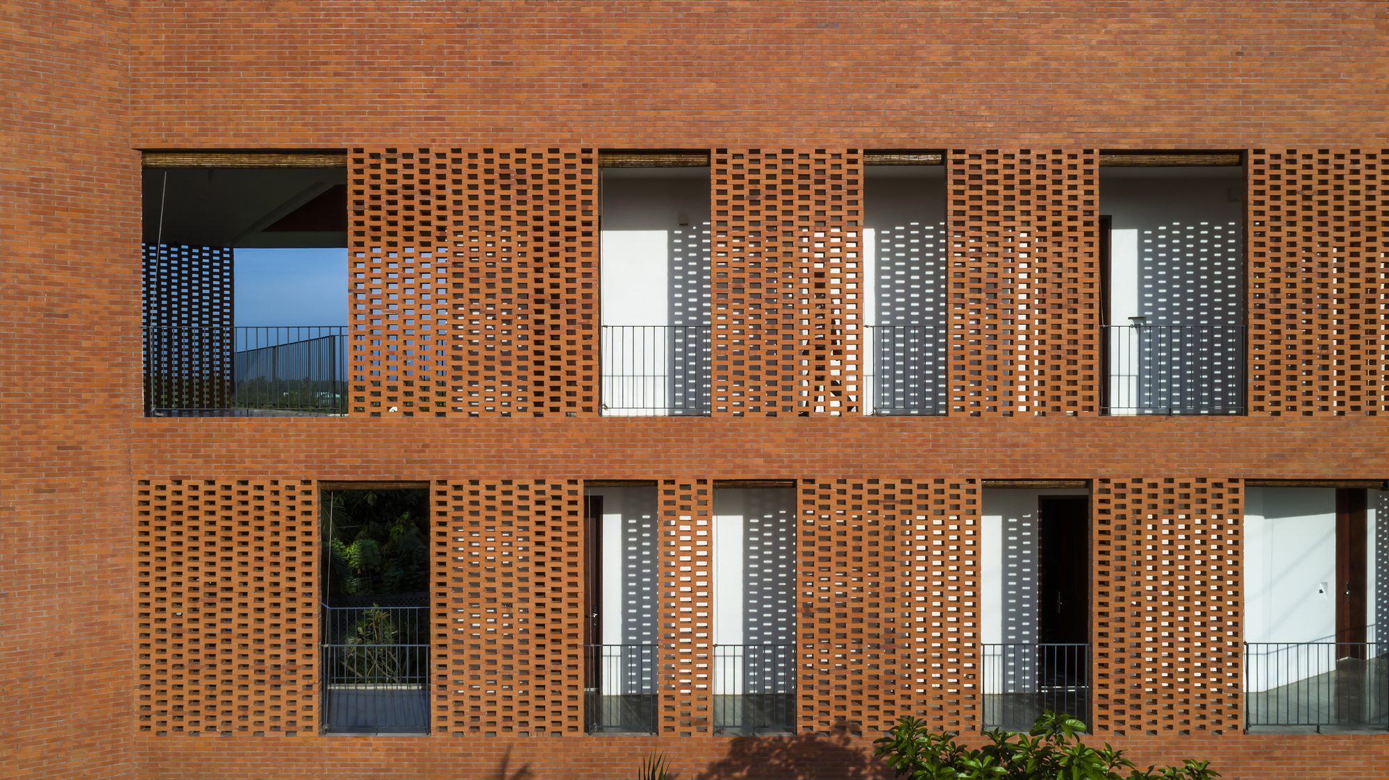 槟椥酒店丨越南丨Sanuki Daisuke architects-18