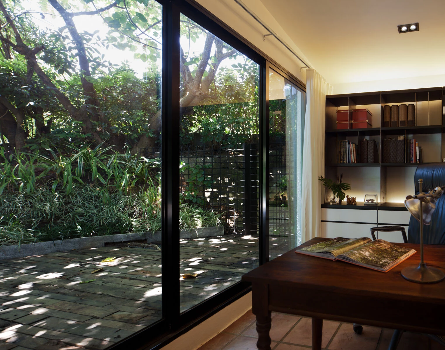 水象之家 · 回归自然的香港乡村别墅丨中国香港丨Locus Associates-14