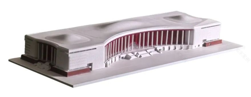 内蒙古博物院新馆丨中国建筑设计研究院-2