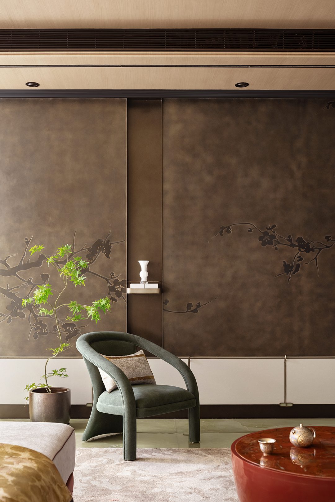 沧州天成御水澜湾198丨中国河北丨广州杜文彪装饰设计有限公司（精装）,北京靳朝晖设计有限公司（软装）-12