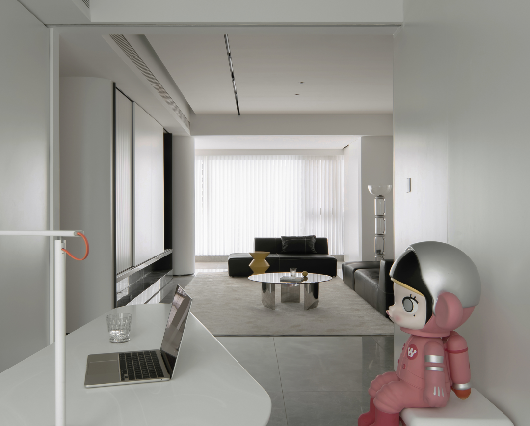 悦己丨中国广州丨臻筑设计工作室-43