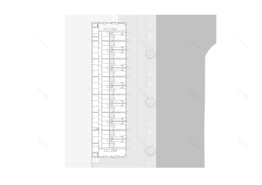 荷兰Westerschans 1A公寓楼-41