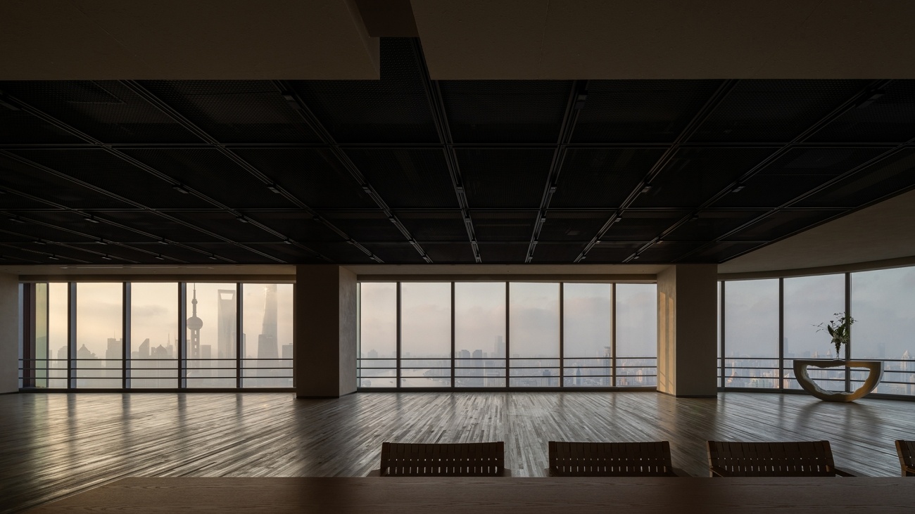 环幕视野，上海海泰艺术中心｜春山秋水设计-45