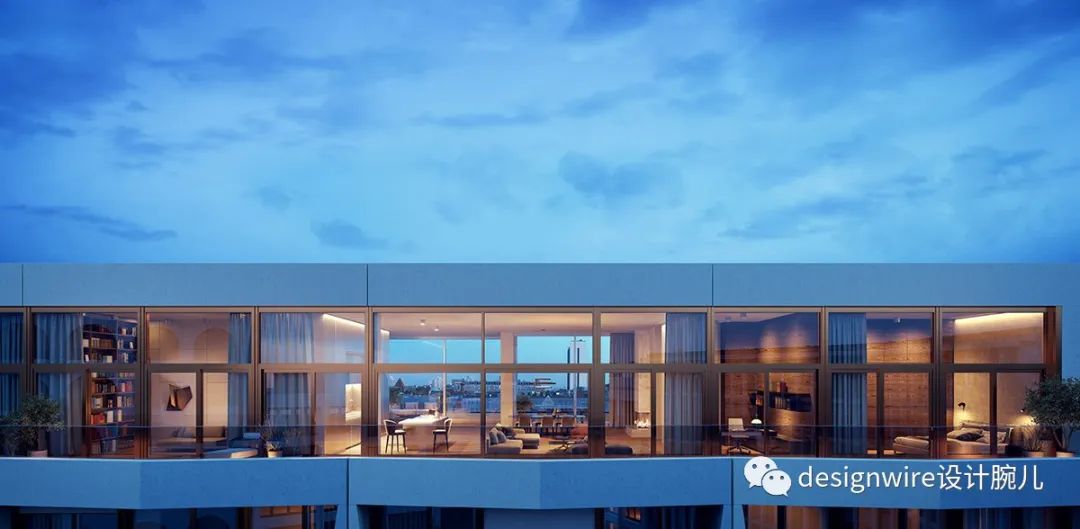 柏林最新豪宅!鸟巢设计师赫尔佐格&德梅隆打造-77