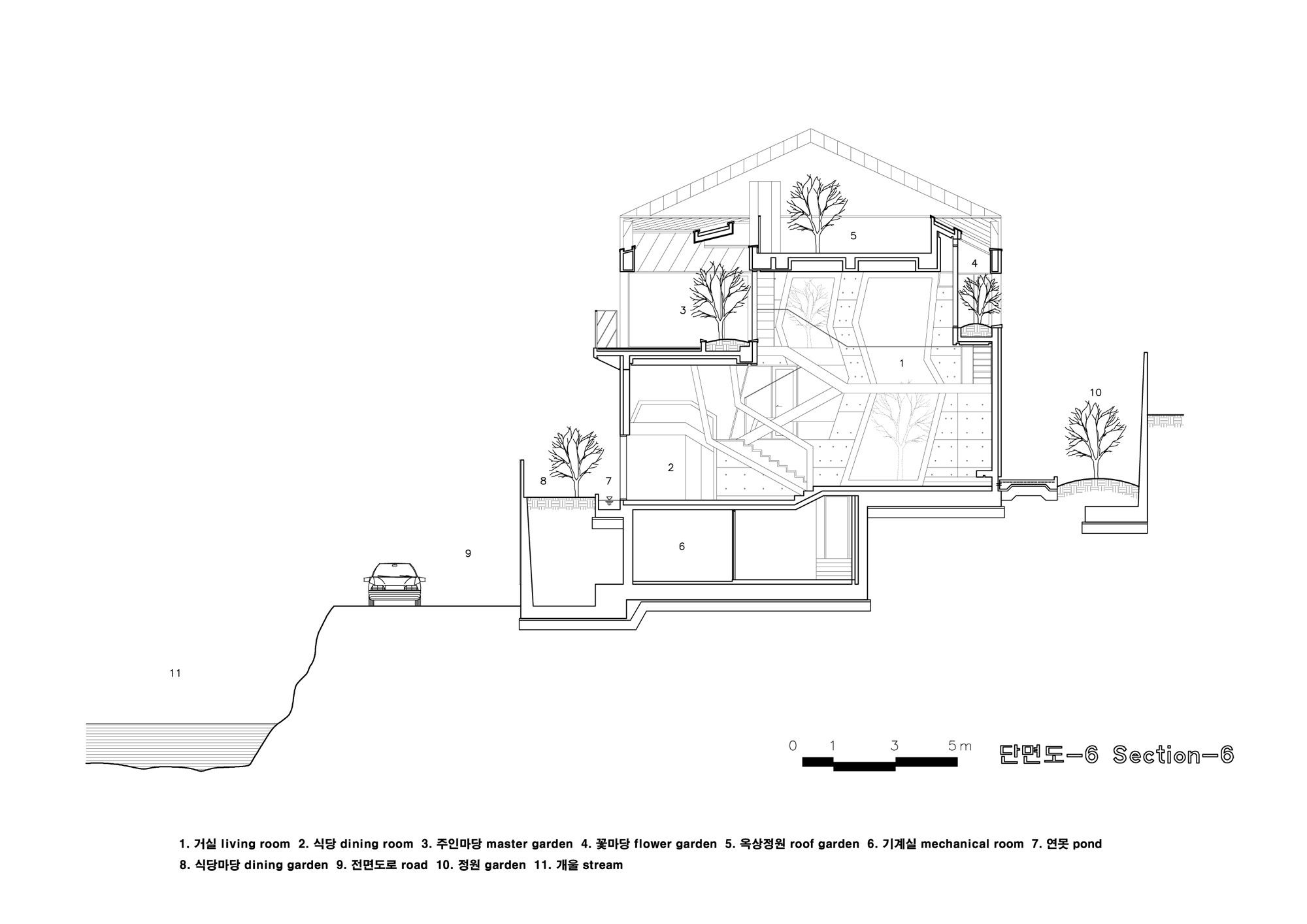韩国生态景观住宅——紫山住宅-70