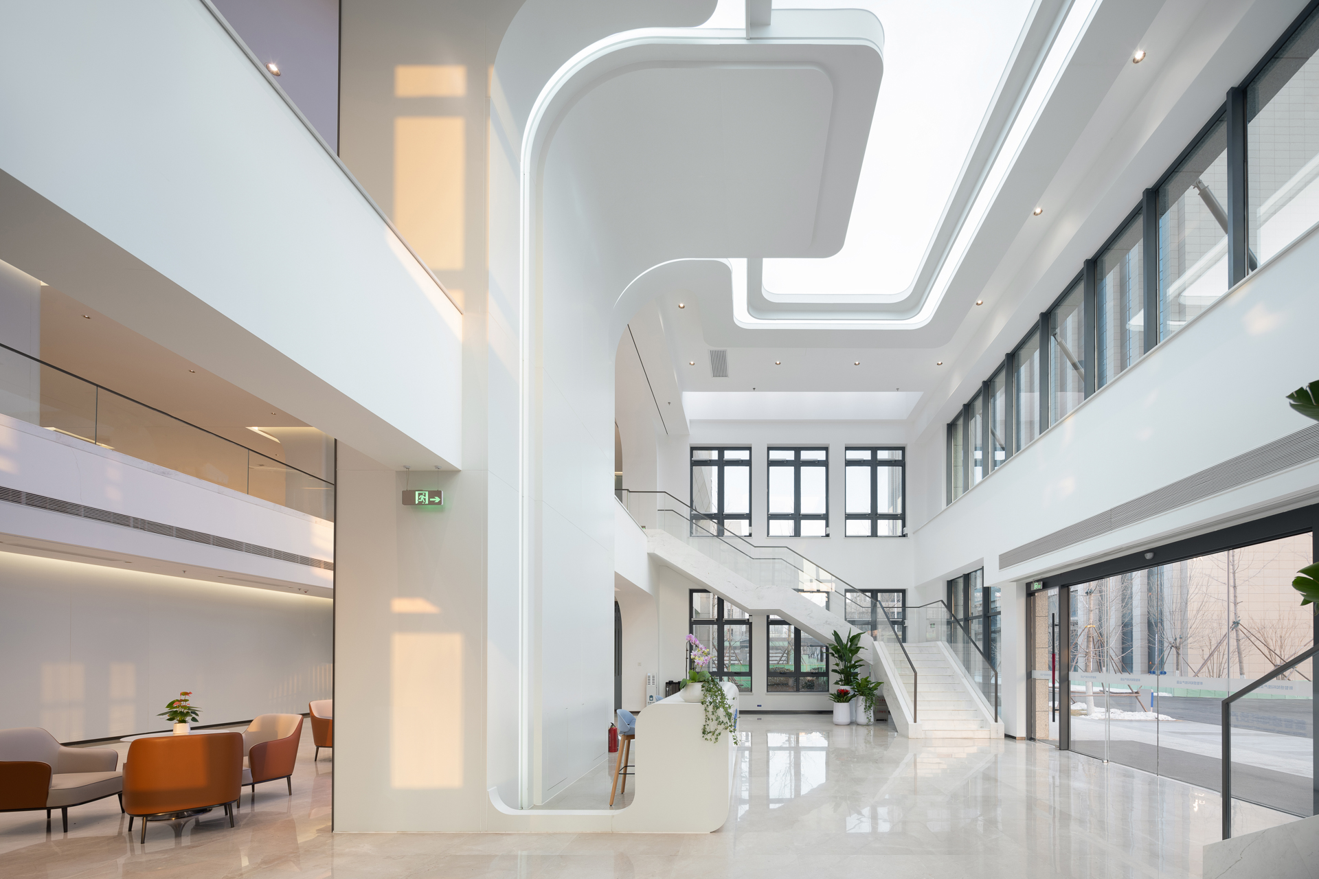 天津新智感知科技产业园丨中国天津丨天津易筑设计-5