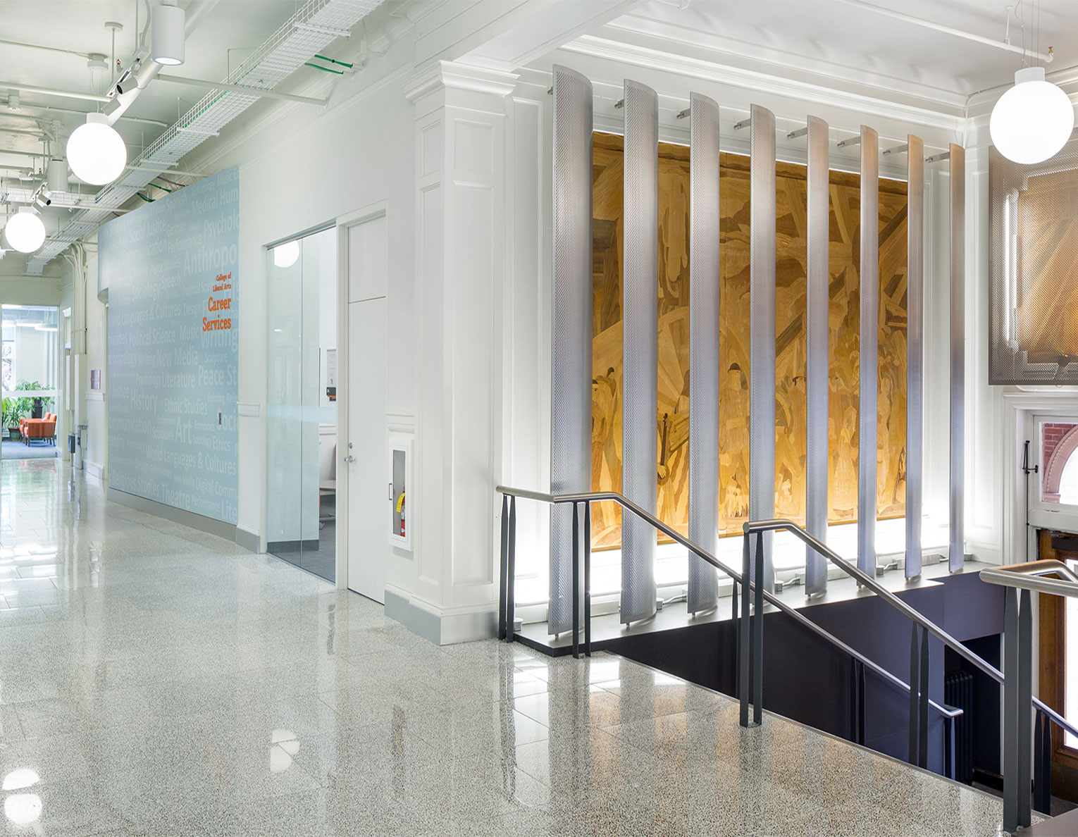 Oregon State University Bexell Hall Interior Rehabilitation-5