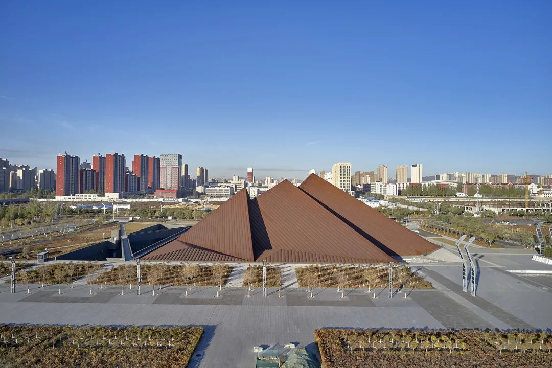 大同美术馆丨中国大同丨Foster+Partners-19