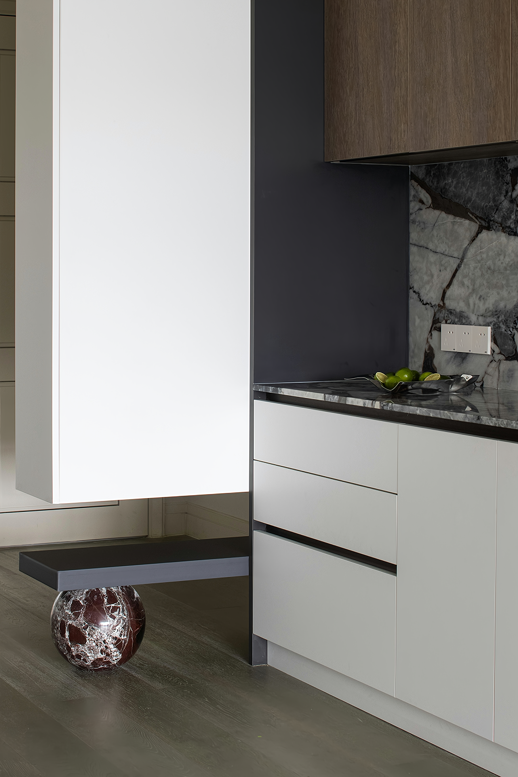 330㎡江景大平层丨中国上海丨力设计-4