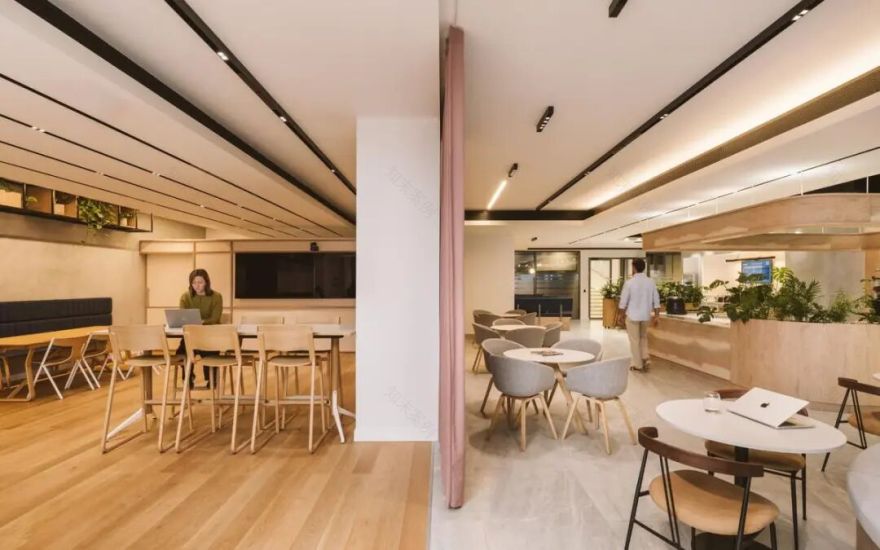 房地产巨头Avison Young伦敦总部丨英国伦敦丨Peldon Rose-11