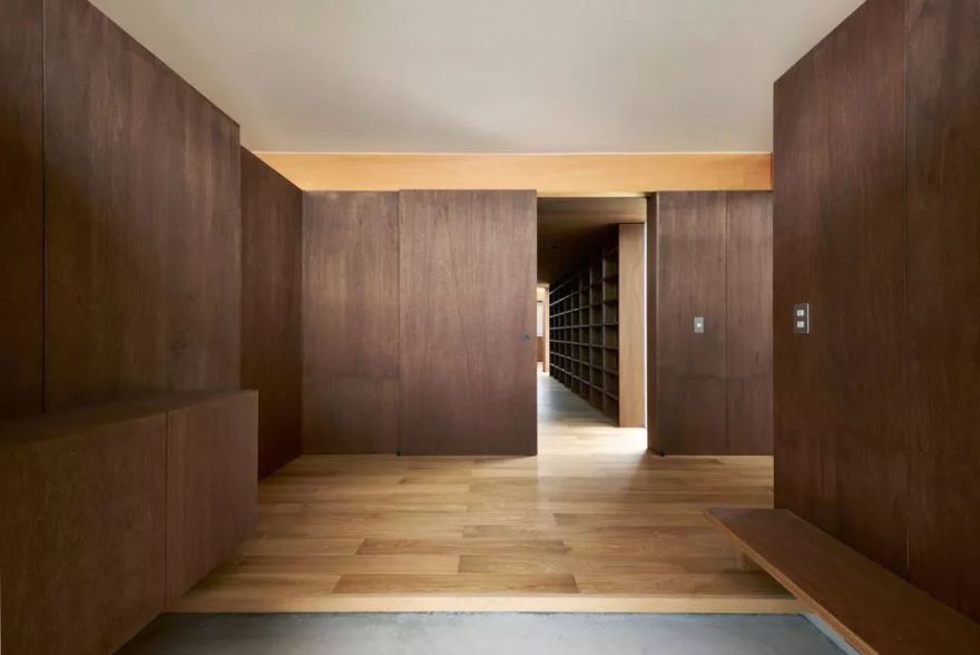 日式庭院住宅,打动灵魂的空间美韵-183