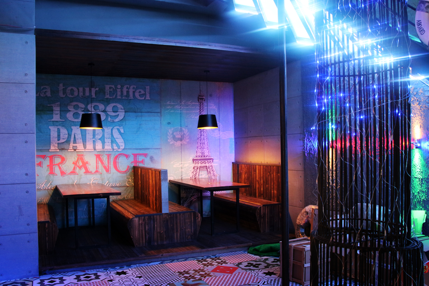 商丘菜鸟餐厅-6