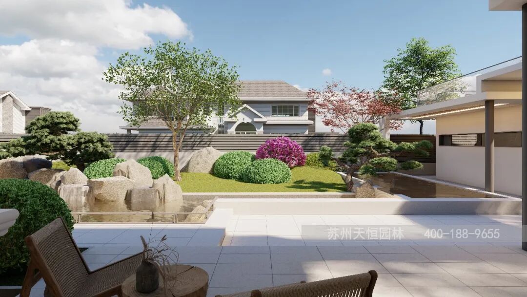 天恒园林｜现代-寻芳-25