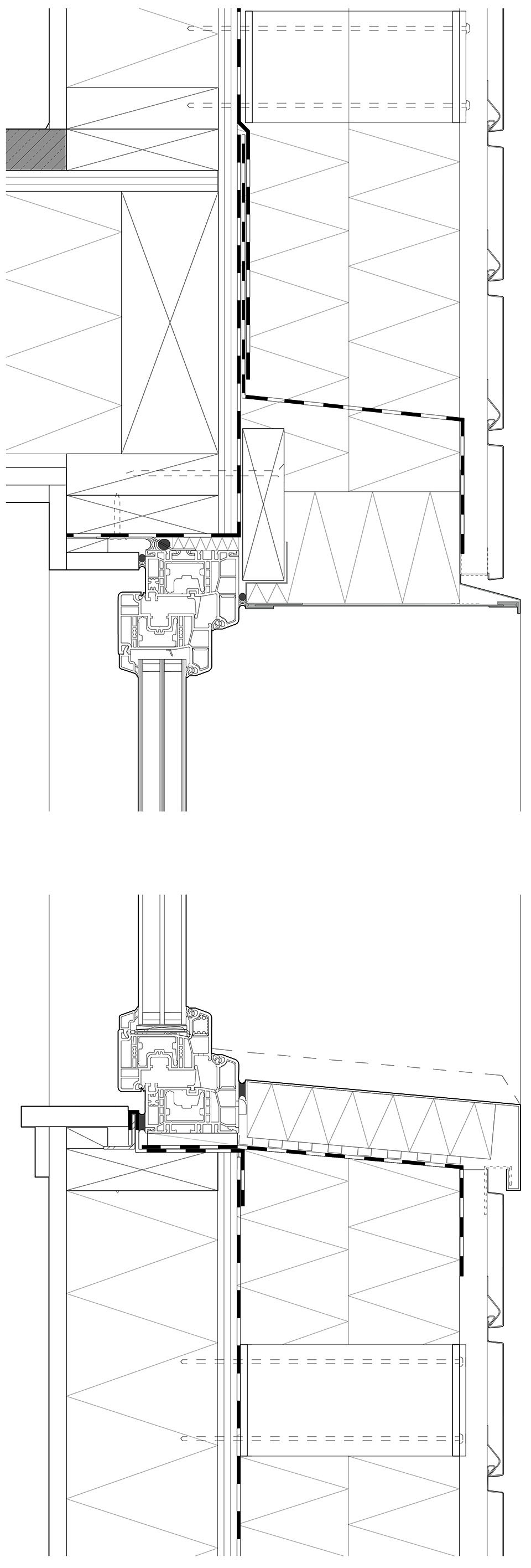 加拿大 UBC Okanagan 大学糖果色被动式宿舍-65