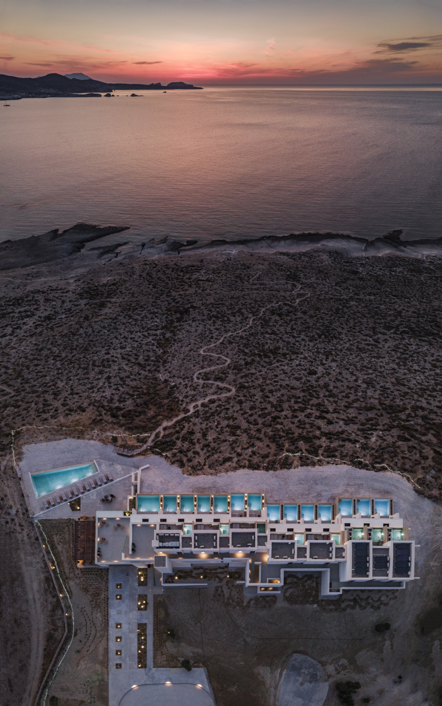 怀特海岸米洛斯酒店丨SOFIA LEPIDA等-25