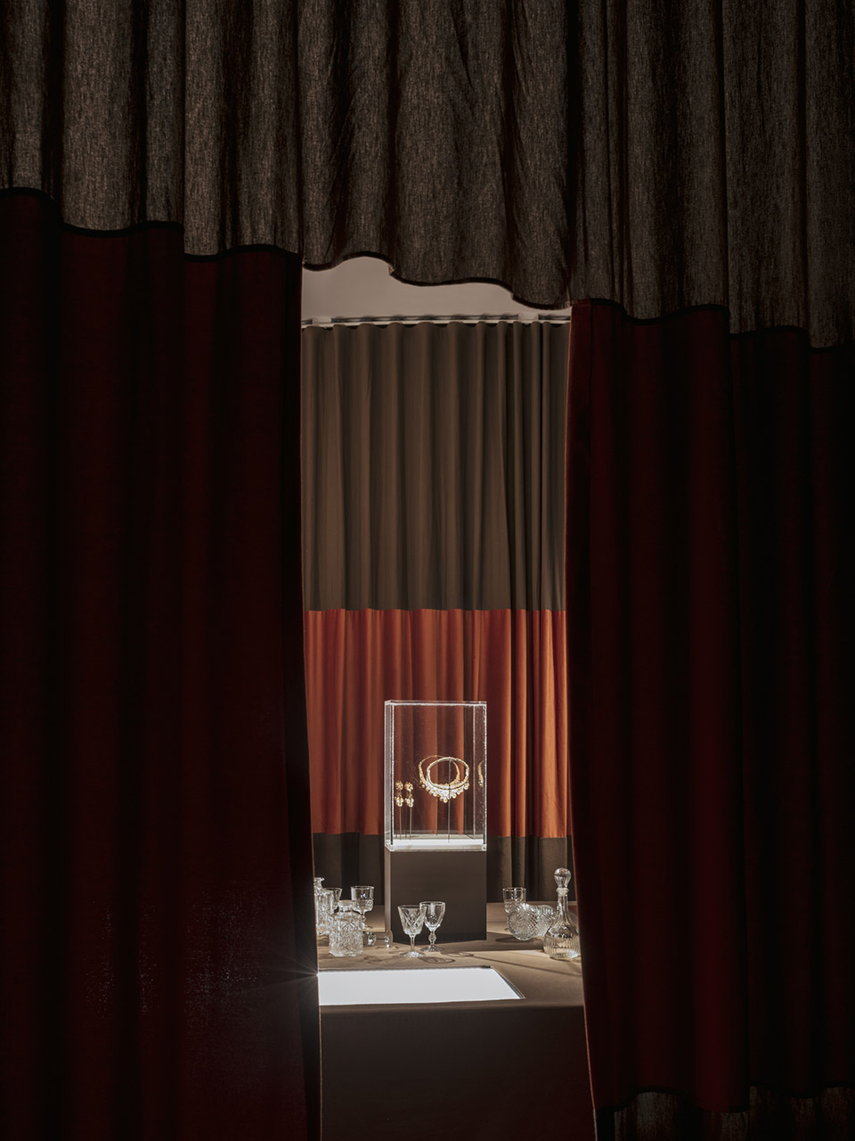 比利时 DIVA 博物馆展陈设计丨Beyond Space-15