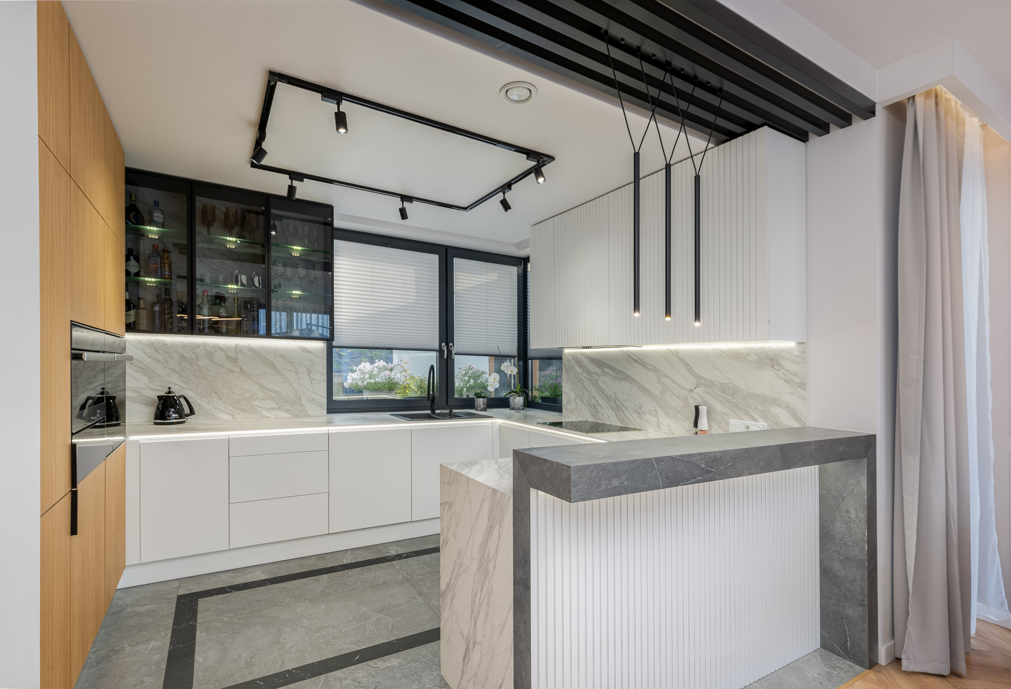 适合2+2家庭的漂亮住宅-27