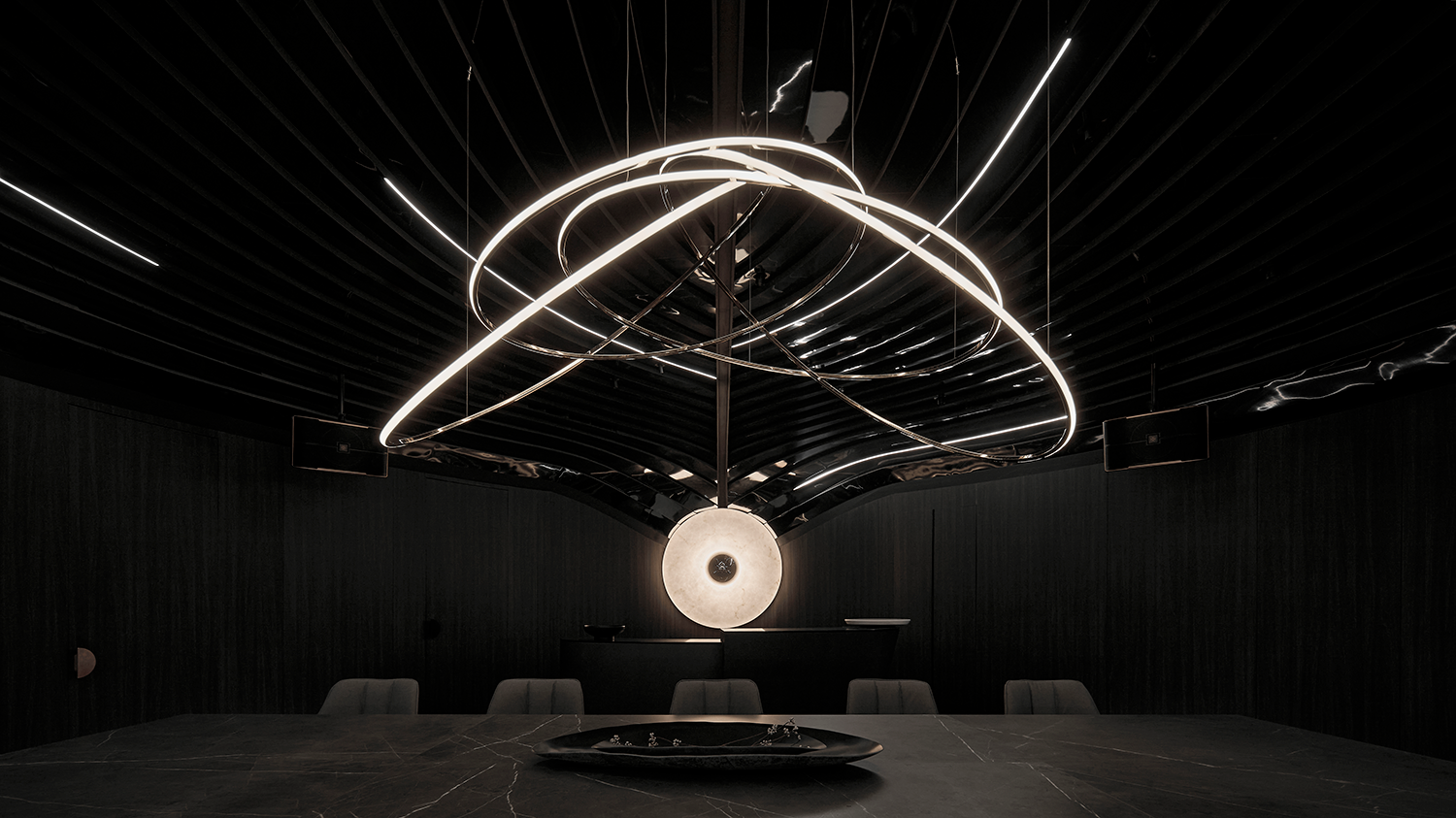 ONCOR響艷都市會所丨中国台中丨近境制作（设计）,远域生活（软装设计）-70