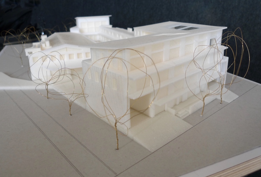 悉尼 U+I 建筑工作室总部大楼-45