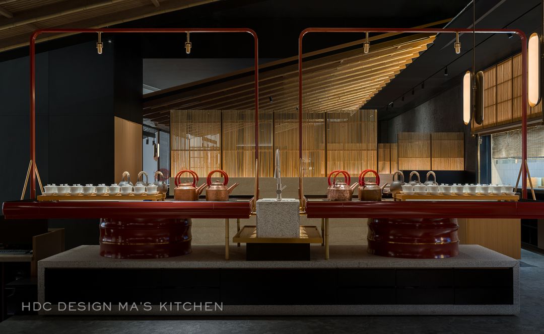 《马旺子•川小馆》 | 川西风情融入现代设计-146