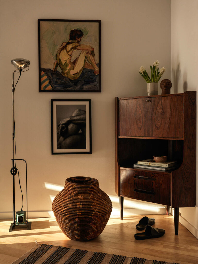 工业风曼哈顿阁楼丨美国曼哈顿丨BoND 建筑事务所,Edgar González-13