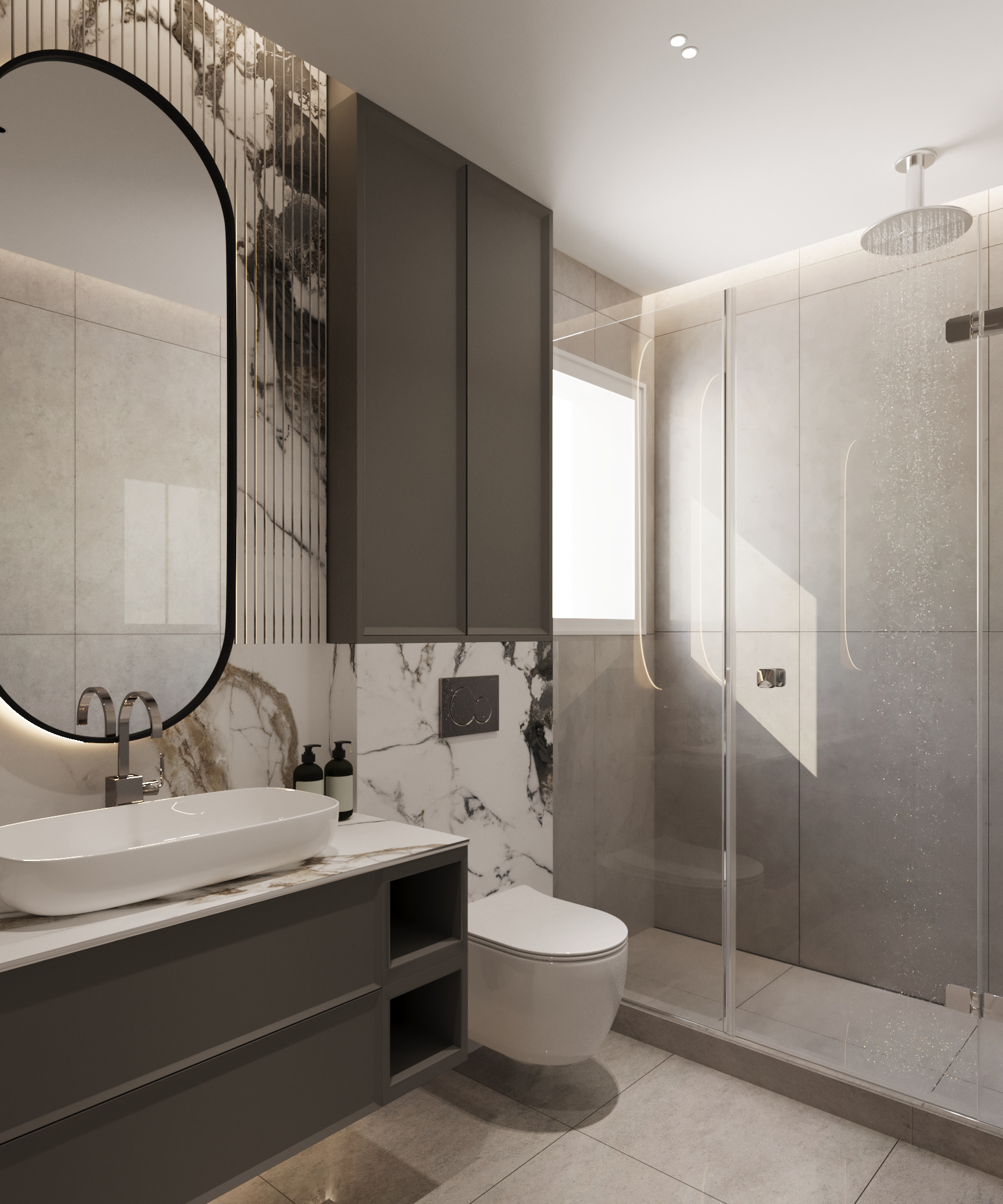 德勒·伊·帕尔姆斯山丨埃及开罗丨MYS Architects-44