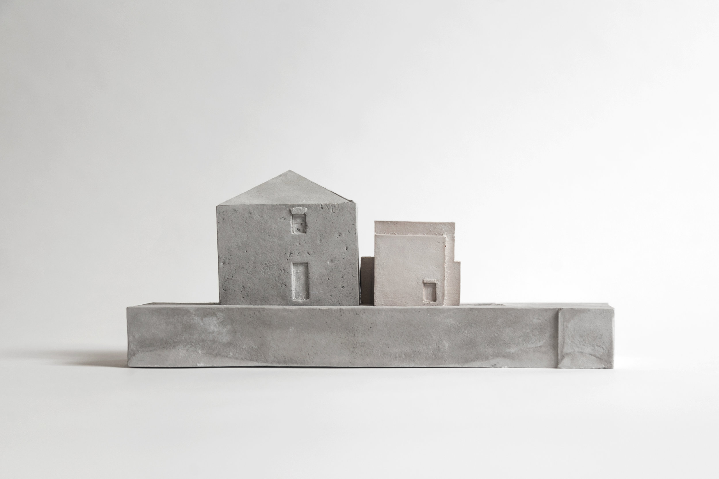 阶梯屋丨英国伦敦丨Grey Griffiths Architects-16