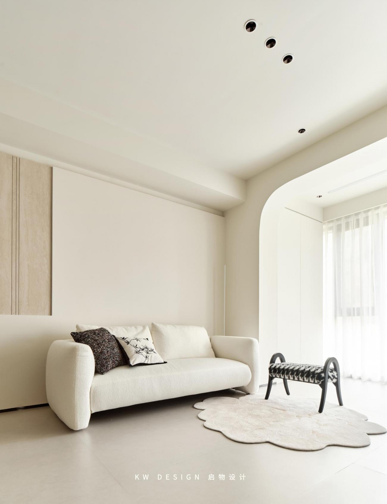 留白于室丨启物设计-21