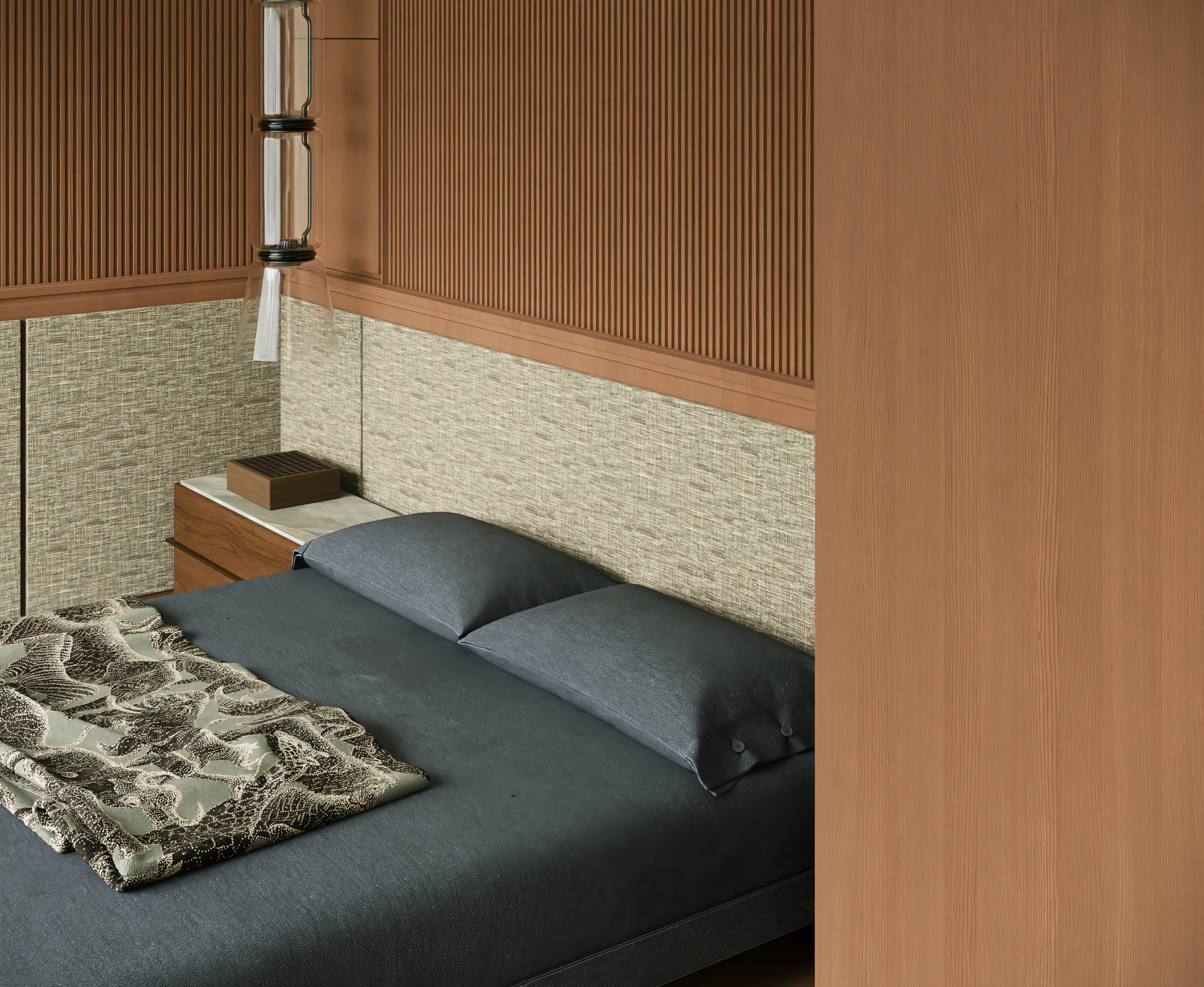 极简现代别墅设计-7