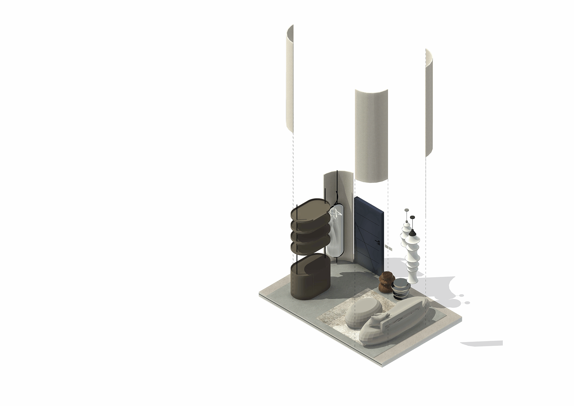 I  SUITES翻新项目丨意大利-19