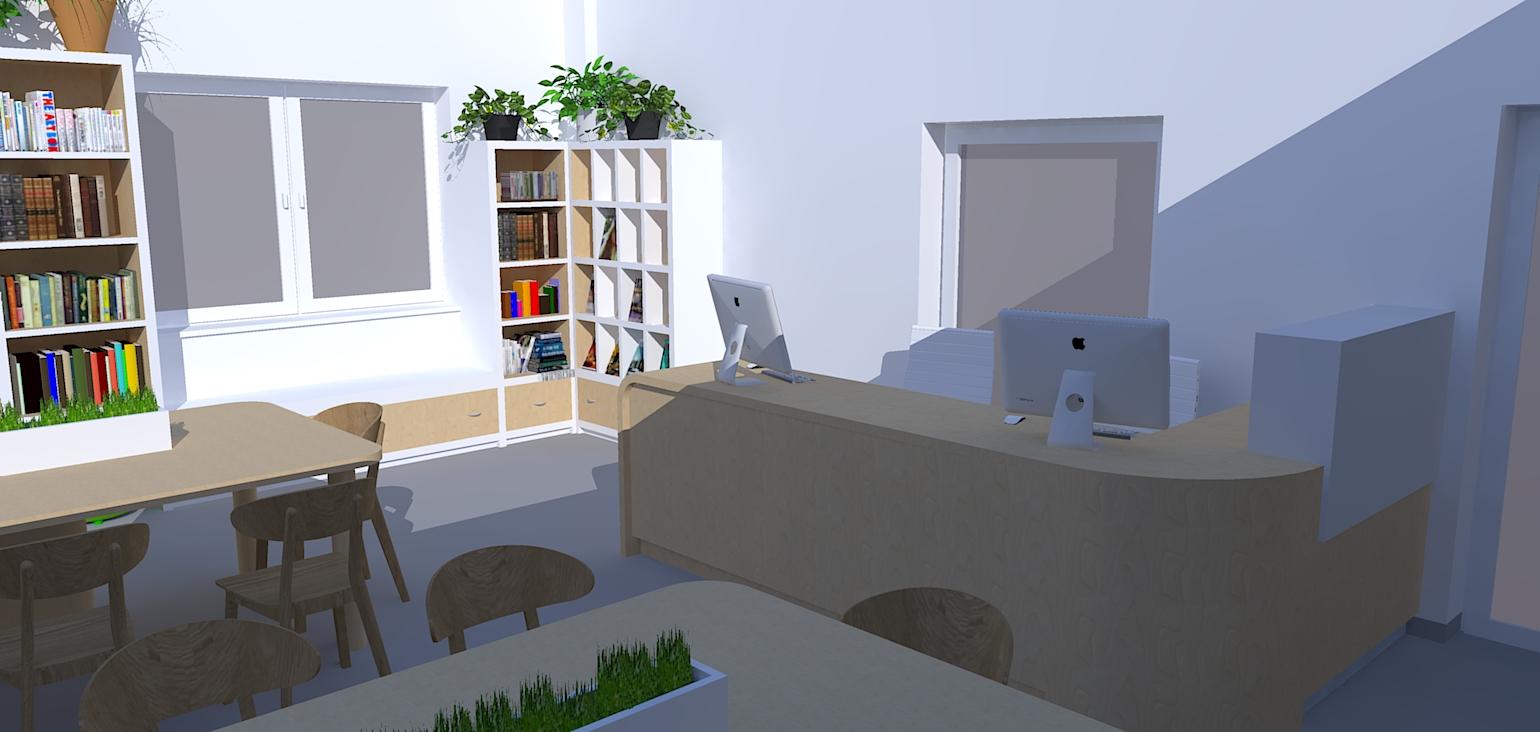 BIBLIOTEKA STUDENCKA（学生图书馆）-13