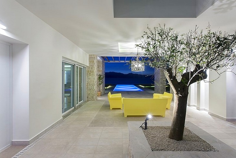 卡拉玛基山庄（Kalamaki Villa）-0