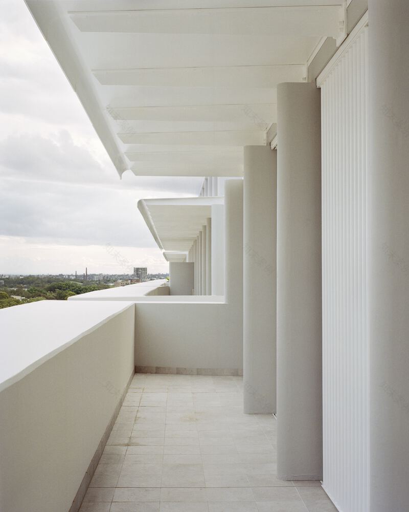 Botany Road 住宅区丨澳大利亚丨Candalepas Associates-46