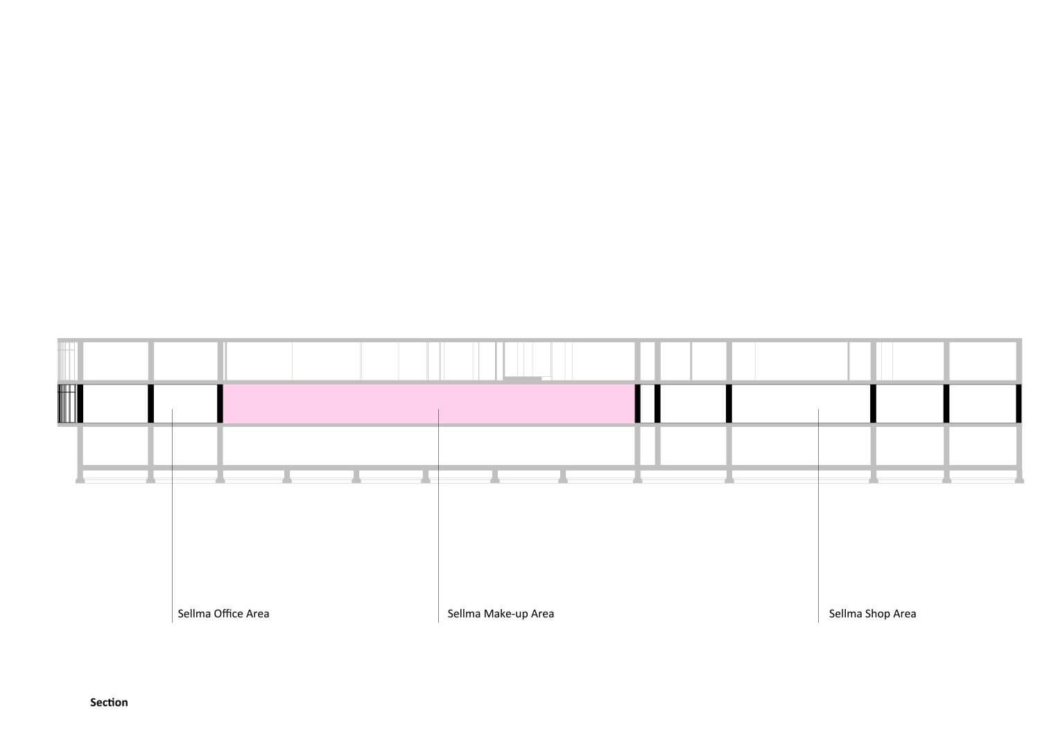 SELLMA 旗舰店 | PHI+ARCHITECTS | 2023 | 科索沃-41