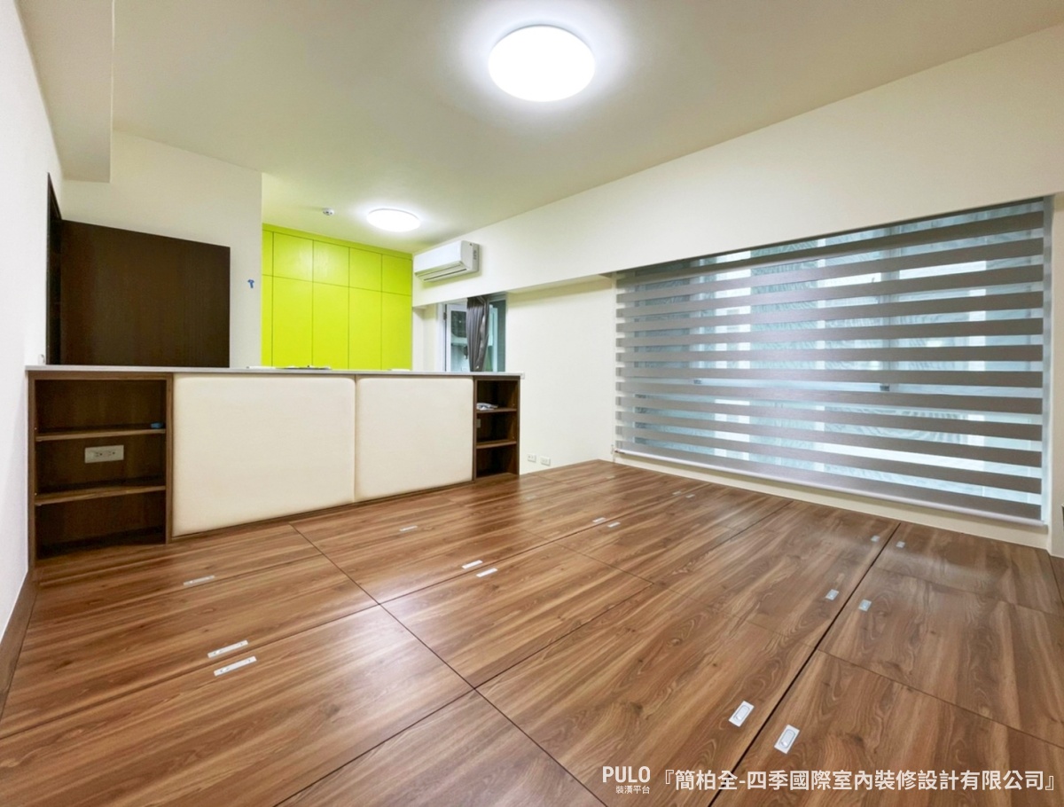 5层楼高雄透天设计丨中国高雄丨四季国际室内装修设计有限公司-35