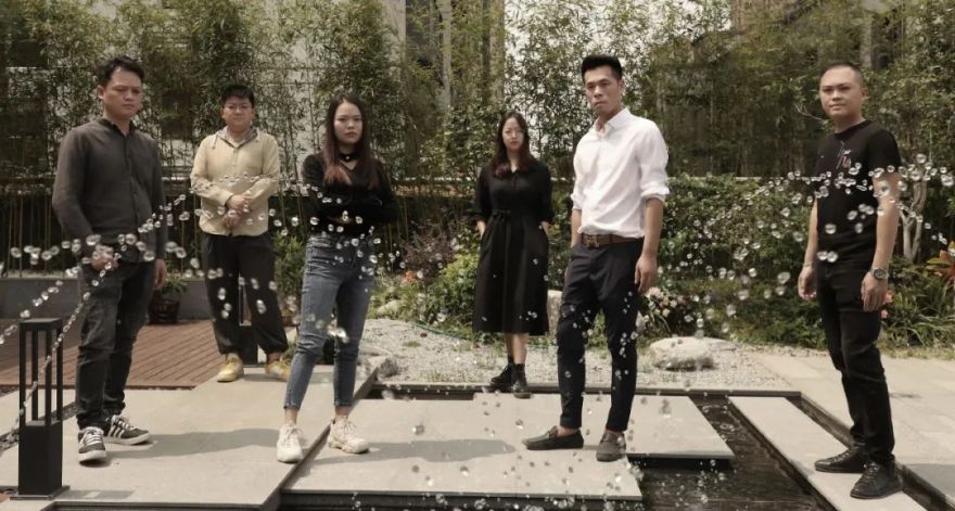 洪普号茶庄丨中国东莞丨东莞市至尚空间设计有限公司-46