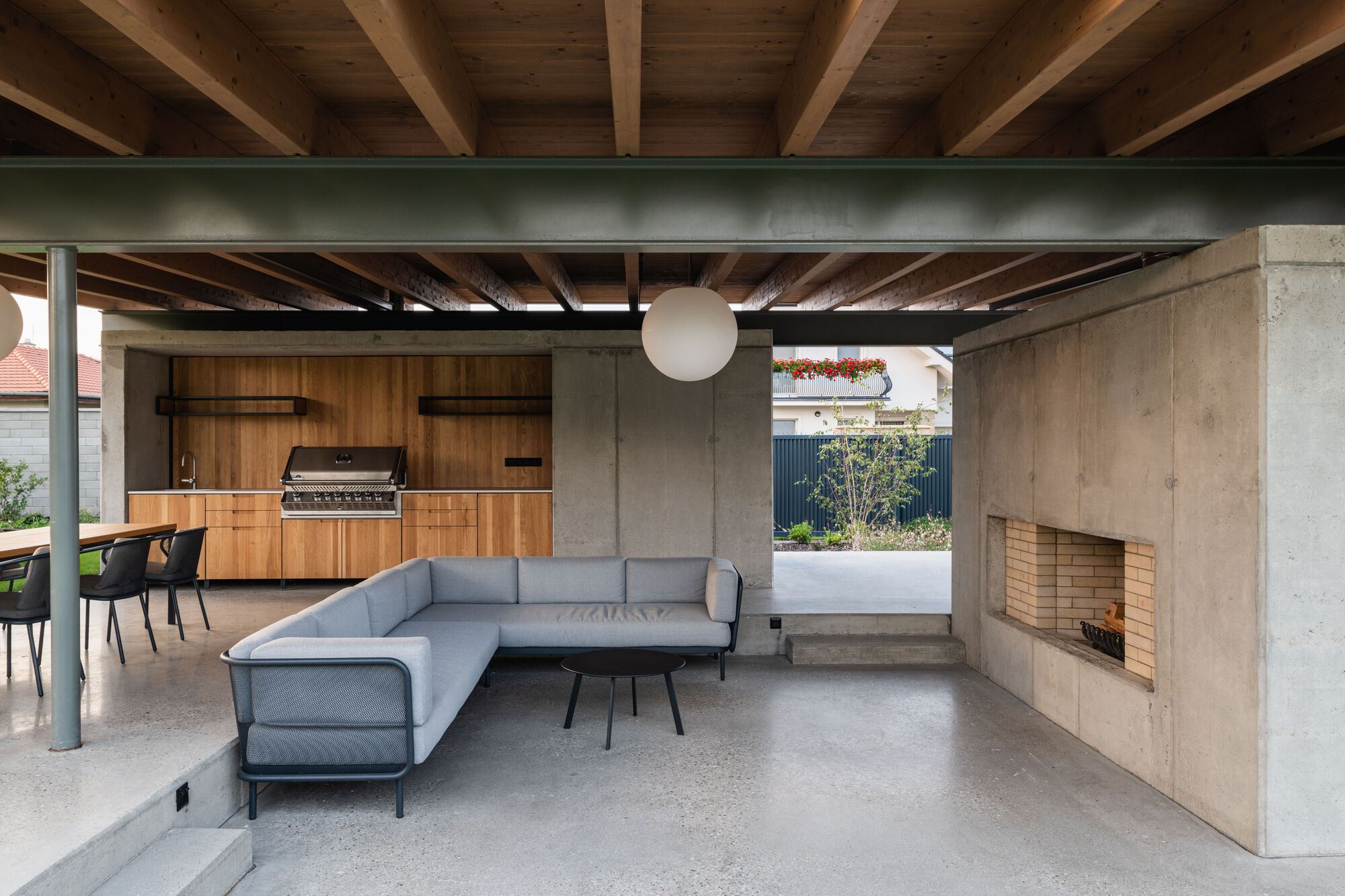 花园亭阁丨斯洛伐克布拉迪斯拉发丨coolstock-22