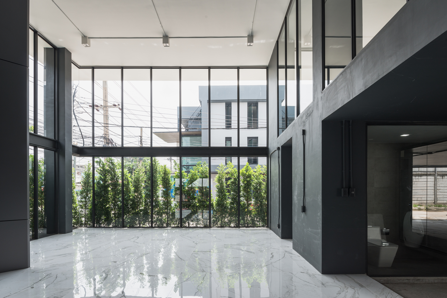 曼谷社区新地标·赛车主人办公室-46