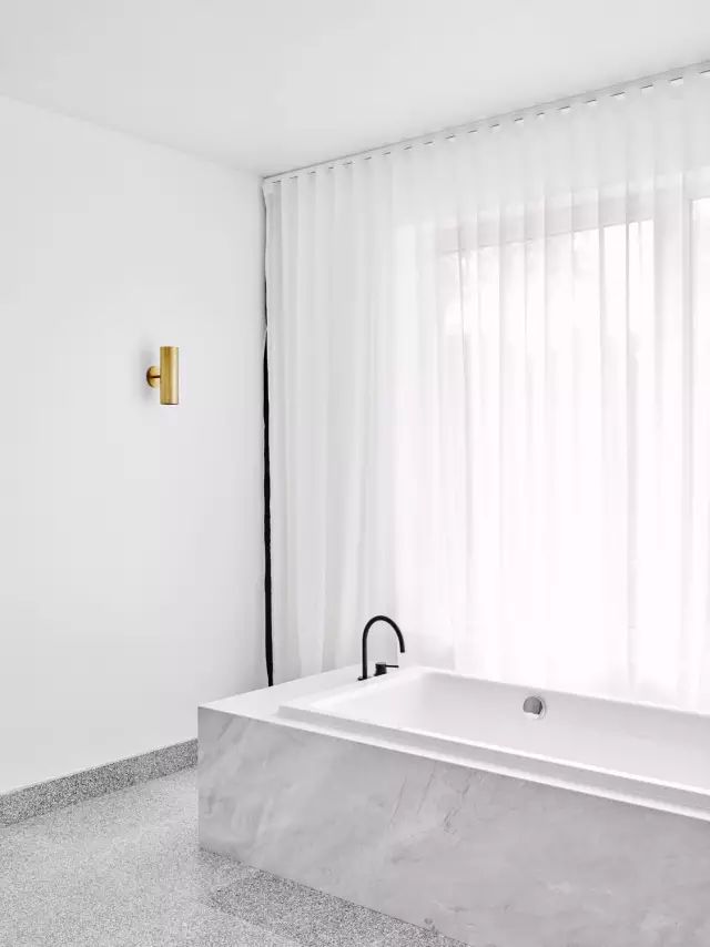 Flack Studio 现代住宅设计 大气时尚之作-54