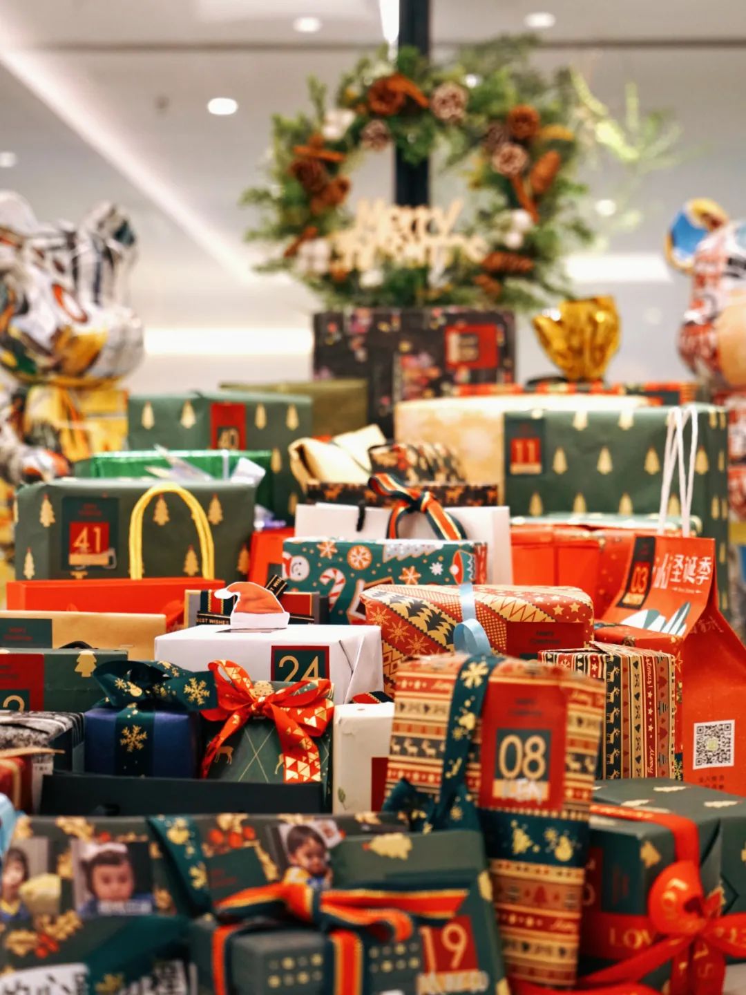 INS Christmas in da house | 創意交換禮物的溫馨聖誕-7