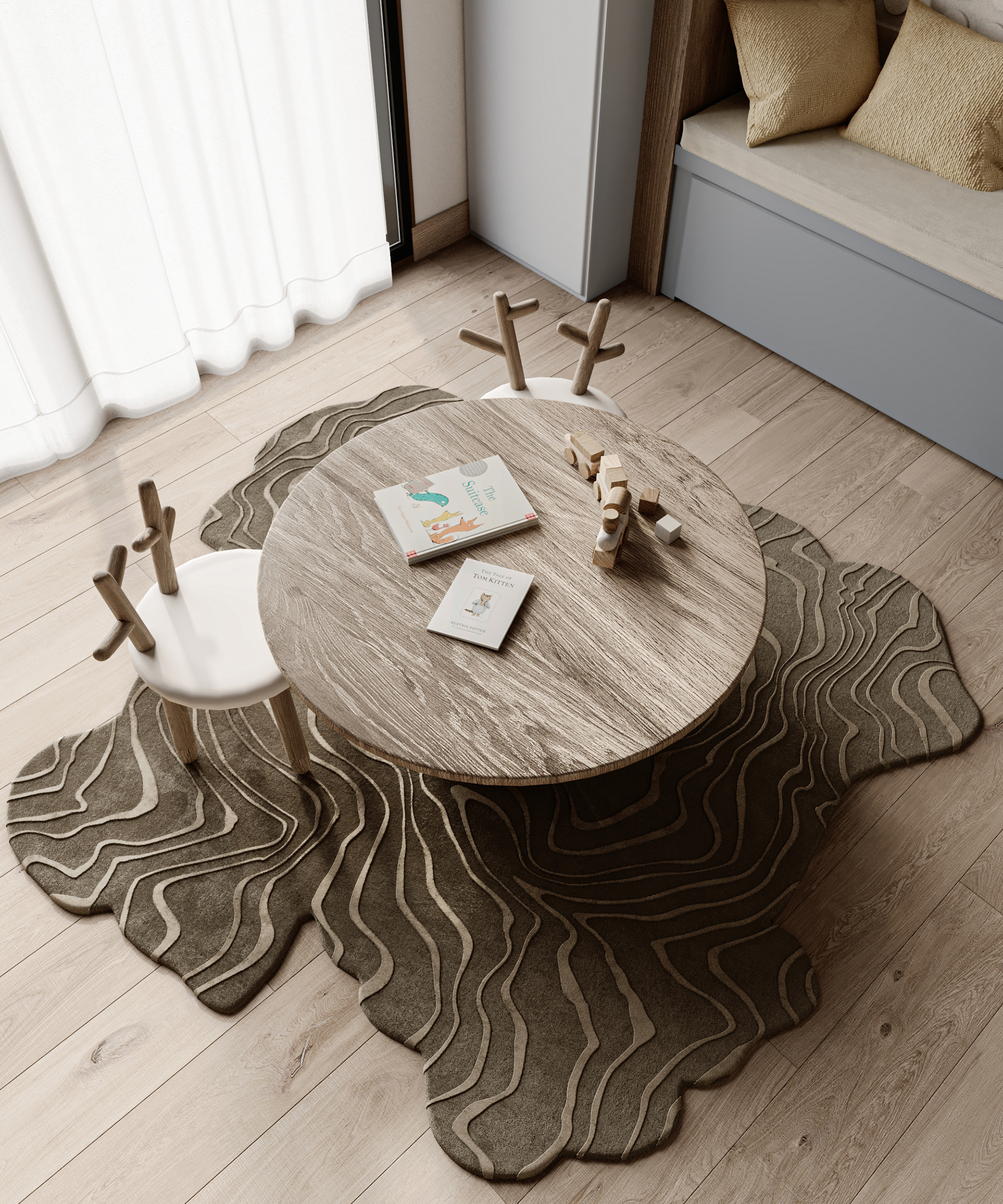 游戏室丨BoldCo-6