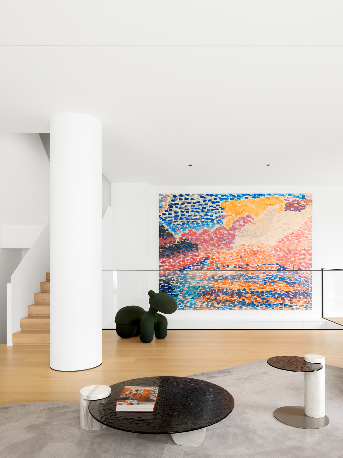 华鸿中央湖丨中国温州丨大墨空间设计-11