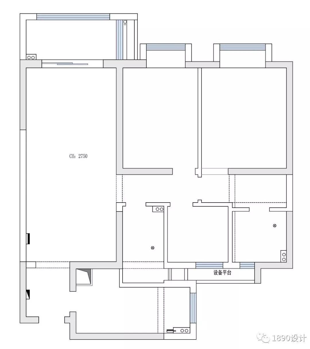 年轻一代的品质家居打造 | 四套精致设计案例解析-31